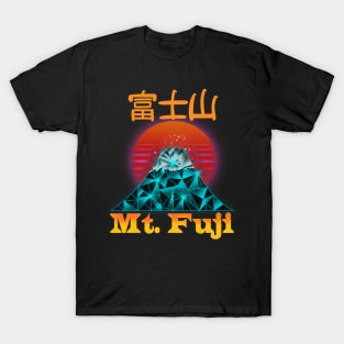 Mt. Fuji T-Shirt